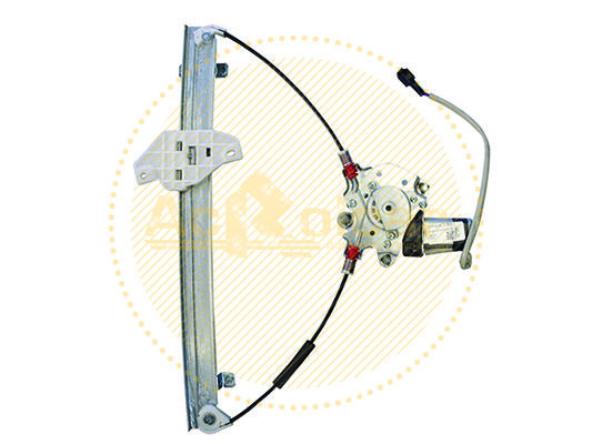 AC ROLCAR Lasinnostin 01.7102